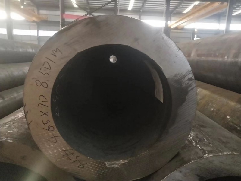 重庆45#厚壁无缝钢管