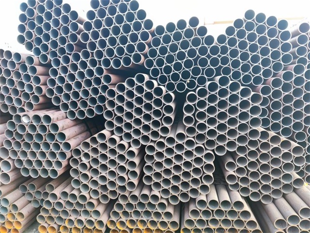 重庆20号小口径无缝钢管