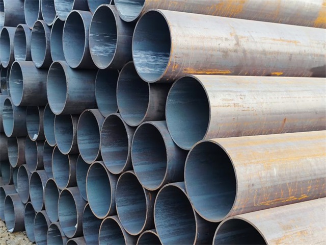 重庆35#冷拔无缝钢管